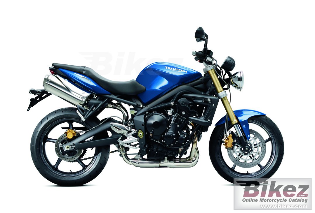 Big Triumph street triple picture and wallpaper from Bikez.com